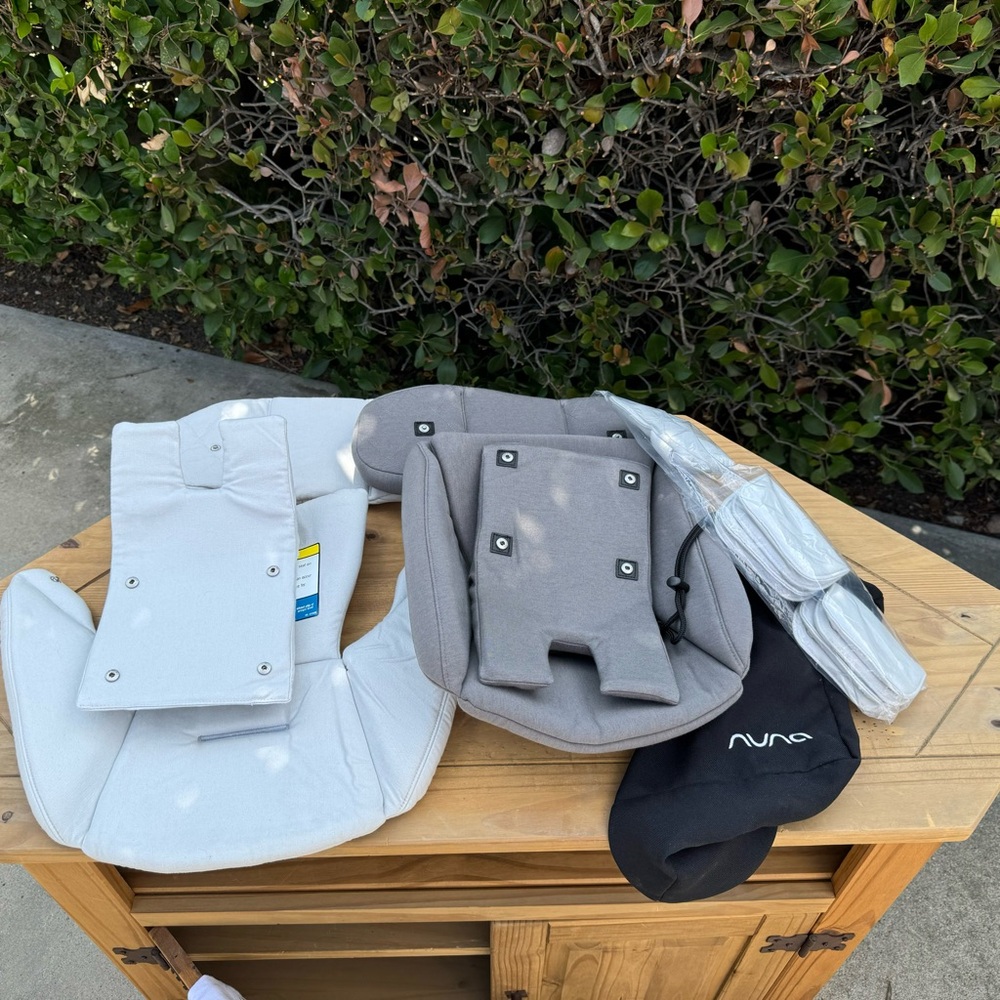 Nuna Trek Infant Car Seat Insert